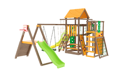 Детская площадка IgraGrad Спорт 3