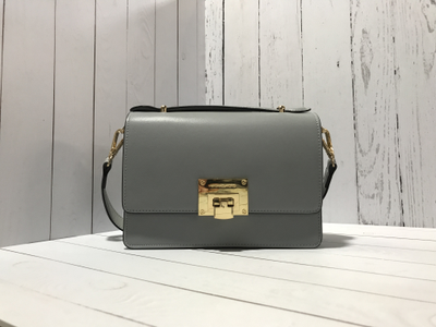 Сумка MICHAEL KORS CECE серая