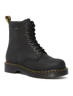 Ботинки Dr. Martens 1460 Waterproof черные мужские