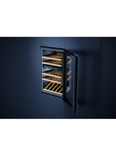 Встраиваемый винный шкаф Kuppersbusch FWK 2852.0 S