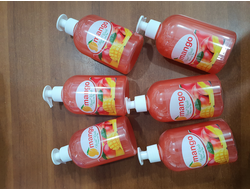 Soap Mango 500 ml   თხევადი საპონი გლიცერინით საბითუმო და საცალო