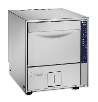 DS 50 D - машина для предстерилизационной обработки, мойки и дезинфекции c умягчителем воды (без сушки) | Steelco (Италия)