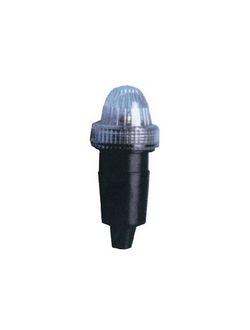 Круговой огонь белый TREM Beacon L3900065 360° 1,5 В 39 x 130 мм