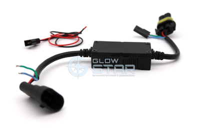 Преобразователь напряжения с 24V на 12V для светодиодных линз