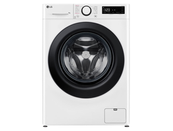 Стиральная машина LG F2Y1WS6J класс: A загр.фронтальная макс.:6.5кг темно-серый инвертер