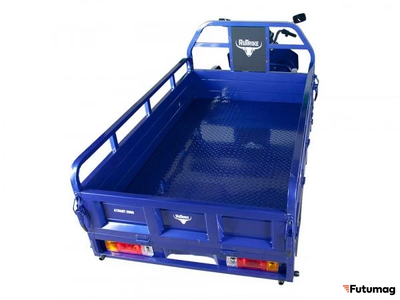 Электротрицикл Rutrike Атлант 2000 72V2200W