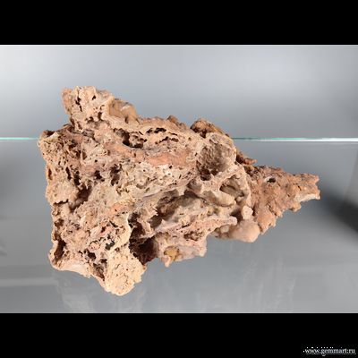 Кальцит натечный, мраморный оникс. Россия. 170*100*105мм