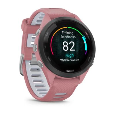 Умные часы Garmin Forerunner 265S розовый 010-02810-15