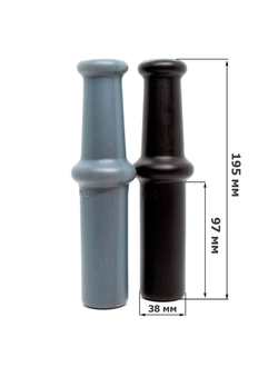 Оригинальный толкач для загрузки мяса для мясорубки Redmond