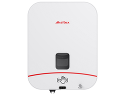 ATP-211W Ksitex Автоматический сенсорный диспенсер туалетной бумаги больших рулонов белый