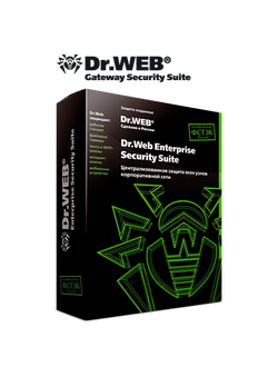 Dr.Web Gateway Security Suite