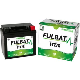 Аккумулятор FULBAT FTZ7S-GEL (YTZ7S)