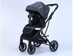 Детская коляска Luxmom 740 Темно-серый