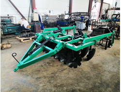 Борона дисковая БДМ 2,4х2 Прицепная - 1