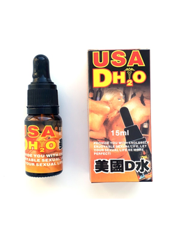 USA Dh2o возбудитель капли