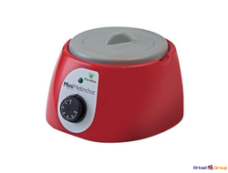 Аппарат для плавки шоколада 1,8л, пластик, цвет красный MC09R