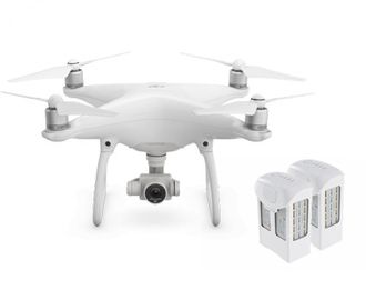 Квадрокоптер DJI Phantom 4