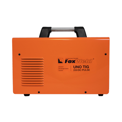 Аппарат аргонодуговой сварки FoxWeld UNO TIG 200 DC PULSE
