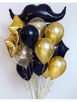 Композиция "Усы"