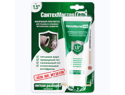 Сантехмастер гель зелёный 60 г