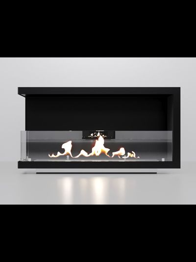 Угловой биокамин 800G