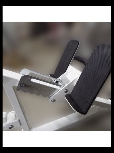 Т-тяга с упором в грудь AV316/80