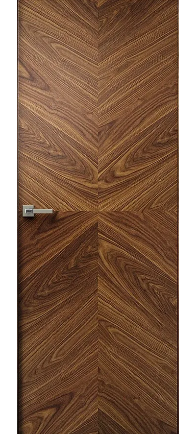 PORTE RICHI. ПРАКТИКА К34-04/ НАТУРАЛЬНЫЙ ШПОН АМЕРИКАНСКОГО ОРЕХА