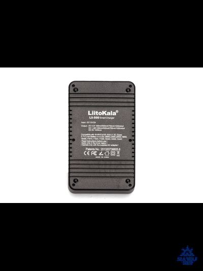 Зарядное устройство LIITOKALA ENGINEER Lii-500