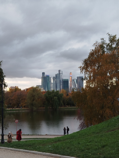 Экскурсия "Москва Православная: музей Русской иконы + Новодевичий монастырь". День отдыха с Анной
