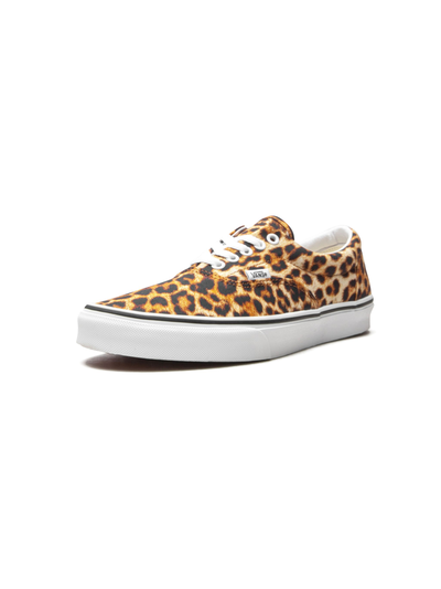 Vans Era Leopard Black Truewhite