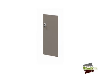 Комплект фасадов средних к локеру L-018 Трюфель 352*18*830 мм (Ш*Г*В)