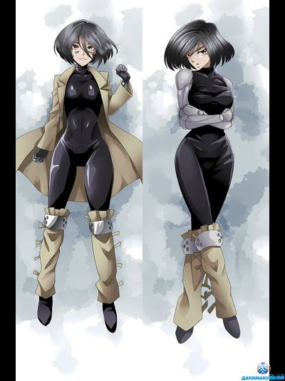 Alita | GUNNM - Battle Angel v2