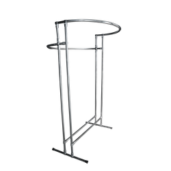 стильное металлическое вешало Joker