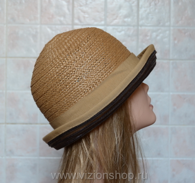 соломенная шляпа купить Италия Визио фото