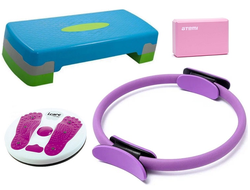 Аксессуары для фитнеса и йоги