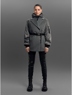 Полупальто NewLook