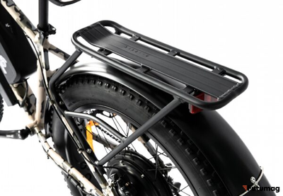 Велогибрид Elbike Phantom Elite Синий