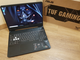 ASUS TUF GAMING FX505DU-BQ080T ( 15.6 FHD IPS AMD RYZEN 7 3750H GTX1660TI(6GB) 8GB 1TB + 128SSD )