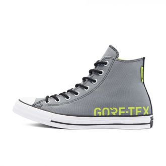 Кеды Converse All Star Gore-Tex серые высокие