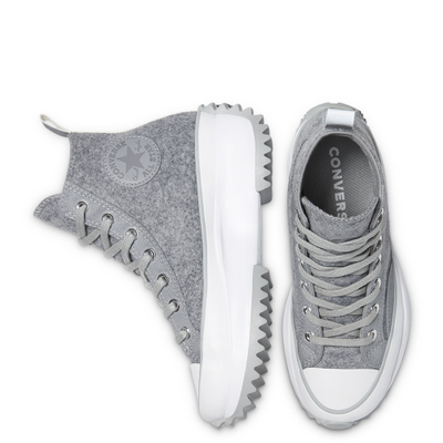 Converse haute grise sale