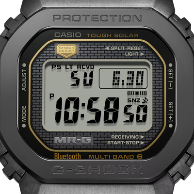 Часы Casio G-Shock MRG-B5000R-1A