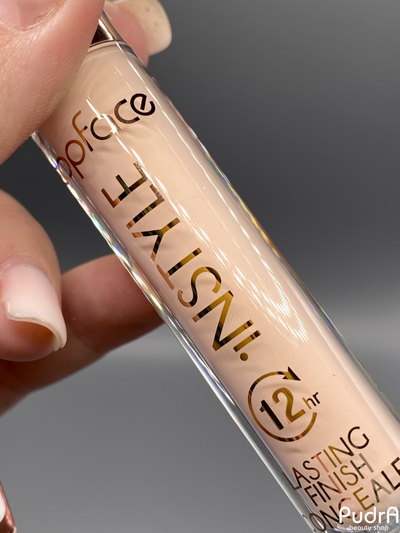 Topface Консилер для лица и глаз Instyle Lasting Finish Concealer PT461, тон 001 Фарфоровый светлый