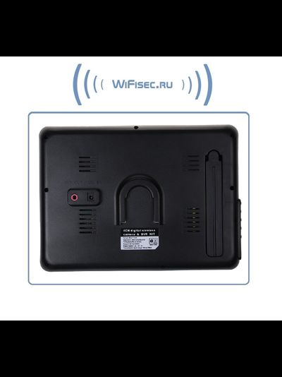 Видеоняня DBPOWER SS Монитор + 2 камеры с DVR