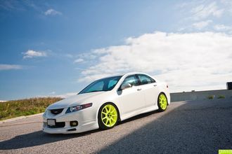Обвес Mugen (Дорестайл) \ Lips kit Mugen style 03-05