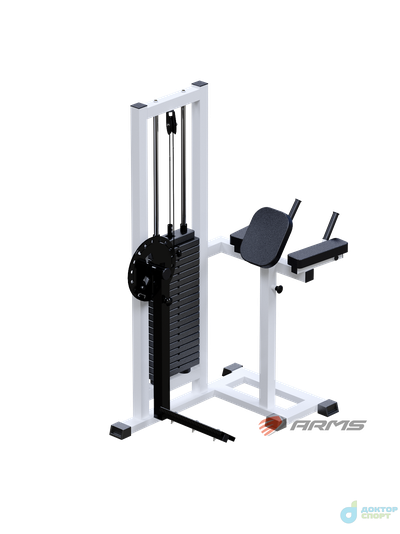 Глют-машина (стек 75 кг)