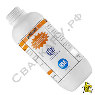 Травильная паста Superon Wonder Gel-Stain-O-Klean 1кг