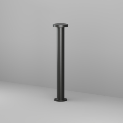 Ландшафтный светодиодный уличный светильник DRAMEN DK9708-BK