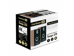 Акустическая система 2.0 Exegate Tango 316 EX289694RUS