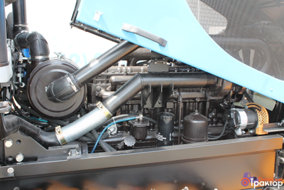 Двигатель Д-260 для ДТ-75