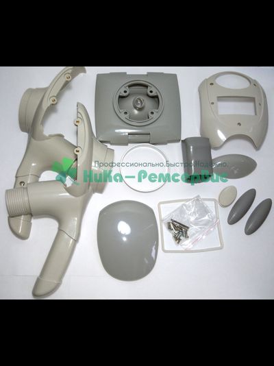 Корпус манипулы по телу для P-1000  серый